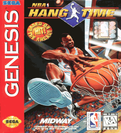 NBA Hang Time (4) ROM